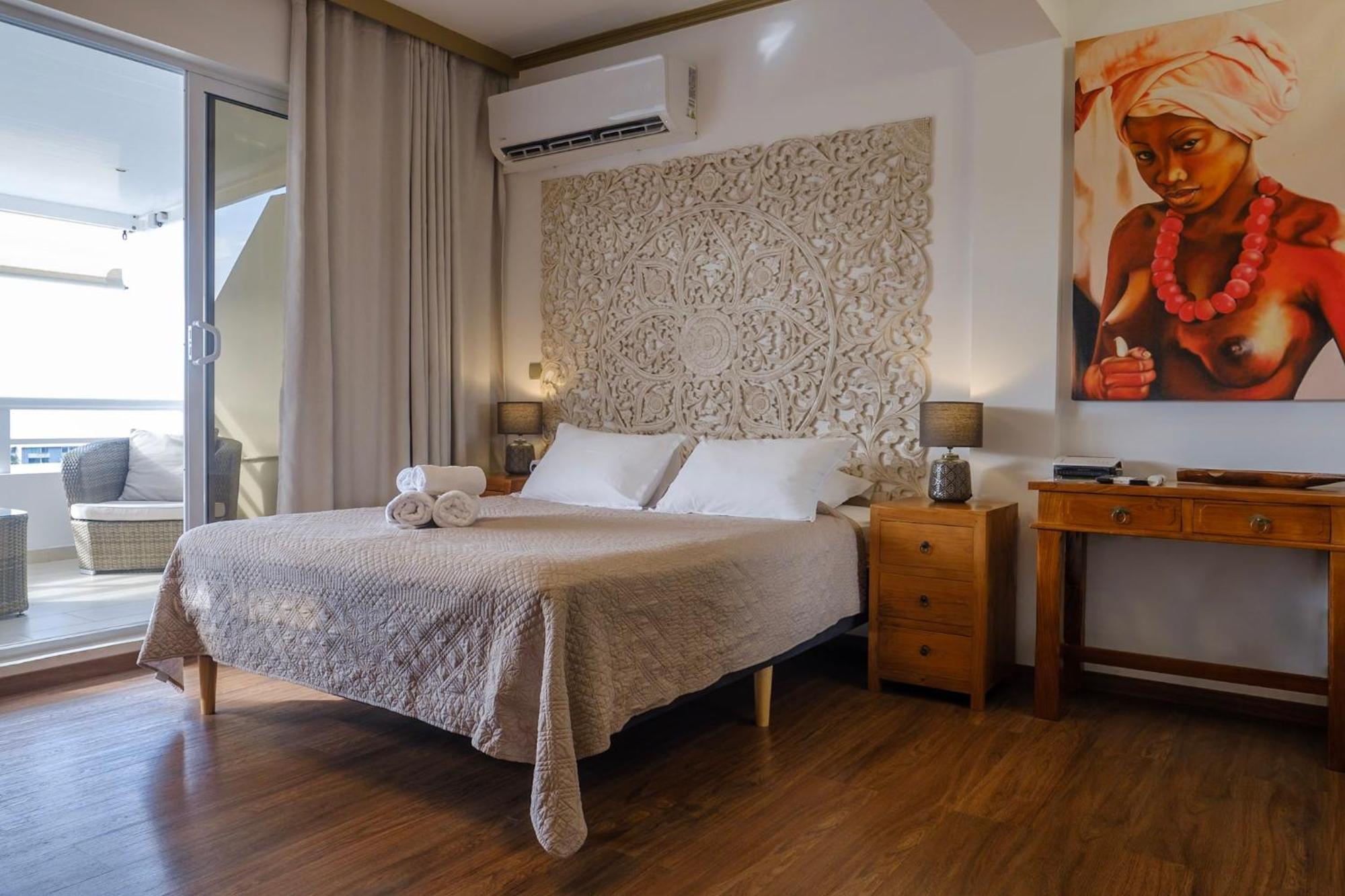 Le boudoir - Papeete Résidence le Grand Large Exterior foto