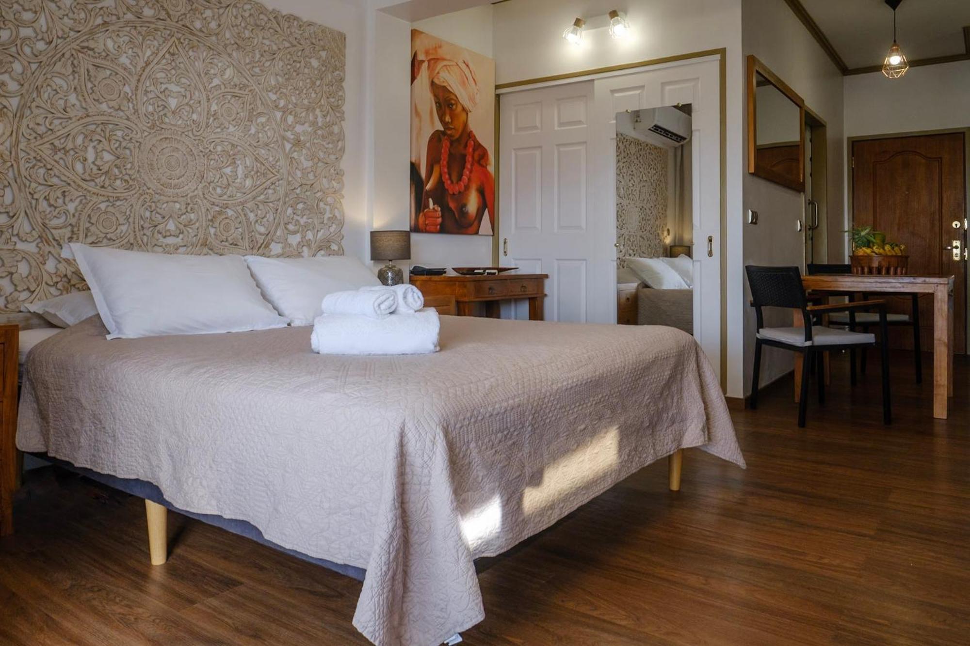 Le boudoir - Papeete Résidence le Grand Large Exterior foto